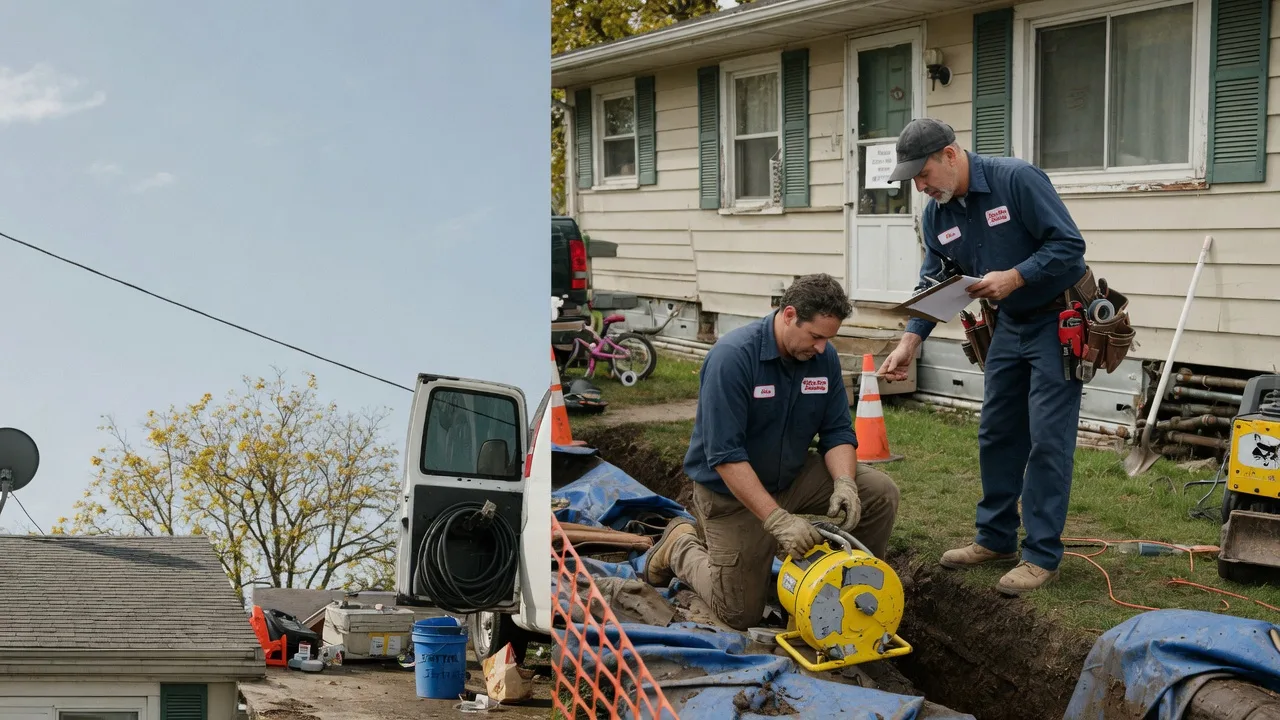 Emergency Plumber in Sardinia, OH near me